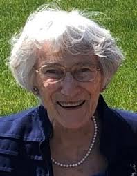 June Lavine Williams (nee Hipkiss)