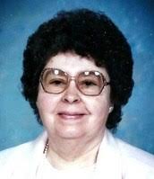 Barbara Myers Obituary (2015)