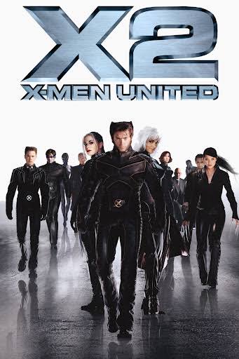 X2: X-Men United | Flights, Tights, and Movie Nights