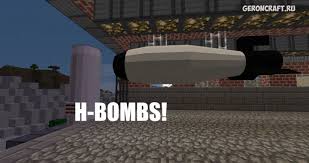 Download nuke mod for minecraft pe: Download Minecraft Mods For Nuclear Weapons
