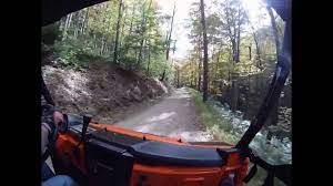 Susquehannock State Forest Atv Trail Youtube