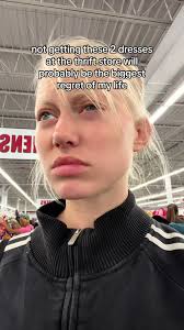 BECAUSE IF I BOUGHT THEM, IT WOULD BE TO COLLECT THEM bc i have no reason  to wear these. its okay to think something is beautiful and not own it!!! i  dont need more clothes!!!!! practicing mindful ...