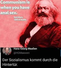 Endlich ist der verfassungsschutzchef da angekommen, wo ein hoch. Hans Georg Maassen Der Sozialismus Kommt Durch Die Hintertur Keke