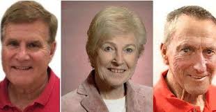 Obituaries in the Courier today, May 3, 2020