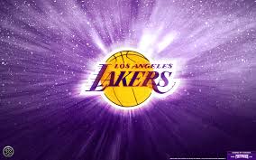 Download as svg vector, transparent png, eps or psd. 47 Los Angeles Lakers Logo Wallpaper On Wallpapersafari