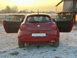 Image result for Rosso Alfa 2012 MiTo