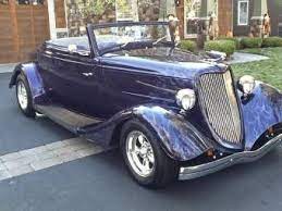 Northwest Classic Auto Mall Hemmings Motor News Classic Cars Classic Cars Trucks Hot Rides