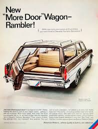 1966 Ad American Motors Rambler Classic 770 Cross Country Station Wago Station Wagon Cars Wagon Cars Station Wagon