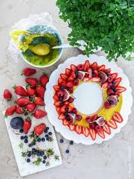 Tarte Couronne De Fruits Rouges Quatre Saisons Au Jardin Fruits Rouges Fruits Recettes De Cuisine