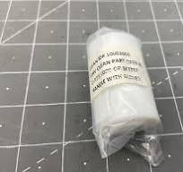 Applied Materials/AMAT 0020-09622 PLUG TEFLON, WXZ TXZ THROTTLE VALVE