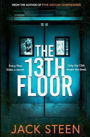 The 13th Floor by Jack Steen, Paperback | Barnes & Noble®