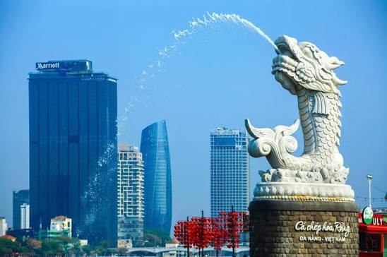 tượng Cá Chép Hóa Rồng