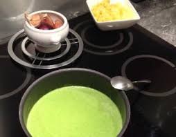 Recette Veloute De Cresson Au Thermomix En Video Recette Veloute De Cresson Recette Veloute Veloute