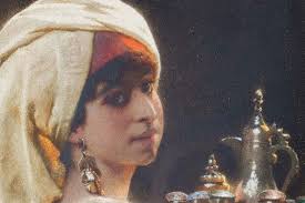 Orientalist pastel by Carl Haag exceeds estimate in Maidenhead