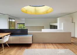 Alexander Brenner Architects Design A Spacious Contemporary Home In Essen Apartment Interior Contemporary House House
