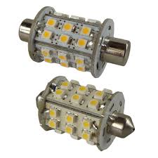 Aqua Signal Navigation Light Series 25 Style Led Wide Bulbs Sheridan Marine