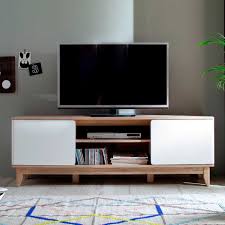 Tv Board In Eiche Weiss 160 Cm Jetzt Bestellen Unter Https Moebel Ladendirekt De Wohnzimmer Tv Hifi Moebel Tv Lowboar Fernsehtisch Tv Hifi Mobel Diy Tv Mobel