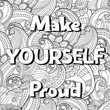 Inspirational words, followed by 166 people on pinterest. Inspirational Word Coloring Pages 51 Getcoloringpages Org Quote Coloring Pages Inspirational Quotes Coloring Words Coloring Book