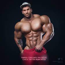 Muscle morph gay