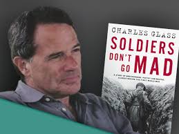 I'm being interviewed by Robert Elms about this