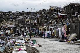 El temblor comenzó el martes, 12 de enero, a las 4:53 pm. Mas De 800 Muertos En Haiti En La Peor Catastrofe Desde El Terremoto De 2010
