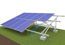 Ground Mounting System,Solar Steel Ground Mounting System ...