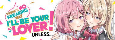 There's No Freaking Way I'll be Your Lover! Unless… (Light Novel) | Seven  Seas Entertainment