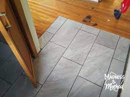 Emser bombay arcot 12 in. Tiling The Entryway Madness Method
