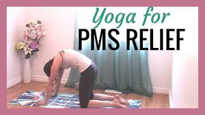 A 2011 study published in the journal of pediatric and adolescent gynecology suggested that yoga can. 15 Min Yoga For Pms Menstrual Cramps Bloating Low Back Discomfort Youtube