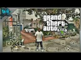 Download game pc / komputer gratis: How To Download Gta V In Android For Ppsspp 17 Mb Highly Compressed Youtube