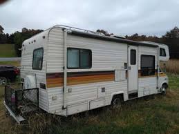 Image result for Honey Gold 1980 Motor Home