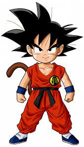 Power rangers (dulu di rcti tiap minggu jam 9 pagi) 9. Pin Oleh Luciano Guastavino Di Salut Voici Sangoku Kartun Dragon Ball Z Animasi
