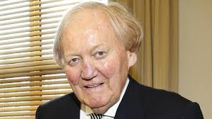 Ron Walker: Luckiest man alive