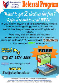 Special Promo For Our Graduates Free Promo Referralprogram Atatesolcollege