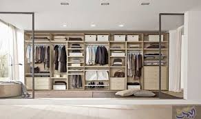 طريقة سهلة تمكنك من ترتيب خزانة الملابس بشكل أنيق وراق Wardrobe Design Modern Home Diy Home