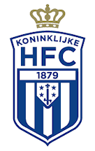 Koninklijke Hfc Holland Tweede Divisie Wappen Fussball Niederlandisch