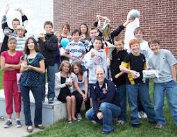 Springville Junior High School News: November 2008