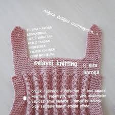 Harika Goruntusu Ile Resimli Anlatimli Bebek Orgu Jile Modeli Bebek Kiz Bebek Elbiseleri Kiz Bebek Kiyafetleri