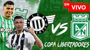 Su fútbol, opinión, equipo, partidos, refuerzos, calendario, jugadores. En Vivo Libertad Vs Atletico Nacional Copa Libertadores Partido De Ida Fase 3 Youtube