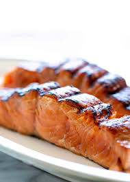 easy grilled salmon recipe
