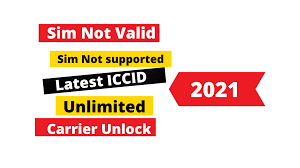 Jan 11, 2015 · if you need to unlock your iphone again you will need to contact the network operator the phone is now locked to. Carrier Locked Iphone Unlock With White Sim And Latest Iccid Code 2021