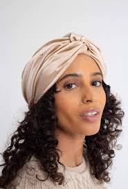 Luxury Silk Hair Bonnet