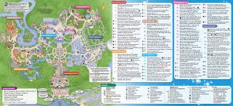 Magic Kingdom Park Map And Links To Other Dw Park Maps Disney World Map Disney Map Disney World Parks