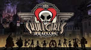 Skullgirls • skullgirls encore • skullgirls 2nd encore: Arc System Works To Publish Skullgirls 2nd Encore In Japan With Full Japanese Audio Siliconera