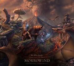 Amazon.Com: The Elder Scrolls Online: Morrowind - Pc : Elder Scrolls Online:  Morrowind: Everything Else
