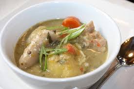 Pic Of Sancoche A Thick Caribbean Ground Provision Soup Popular In Trinidad And Tobago For More Pics And The F Jamaican Recipes Caribbean Recipes Trini Food