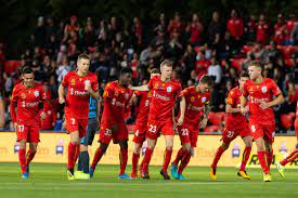 Adelaide united, hindmarsh, south australia, australia. Hefty Discount For Adelaide United Games Flinders In Touch