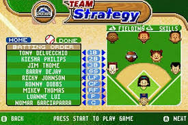 If your team makes a triple play, the person who made the last out will bat again instead of the next person. Backyard Baseball 2006 Screenshots Neoseeker