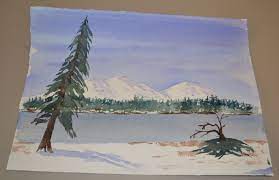 An irish artist has managed to draw an audience of millions in china for a series of television programmes teaching people how to paint.frank clarke's simply painting is broadcast twice a day on. Painting With Frank Clarke Grandma Paints