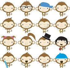 Image result for monkey picture cartoon